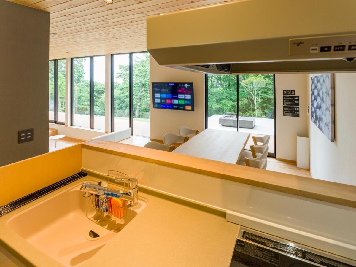 Rakuten Stay Villa Aso Kurokawa -101 1Ldk Capacity Of 6 Persons Minamioguni Extérieur photo